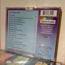 My Fair Lady Musical - Cd