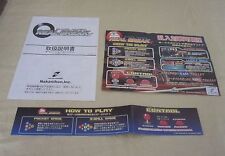 1998 NAKANIHON REAL BREAK BILIARDO JP OPERE D'ARTE