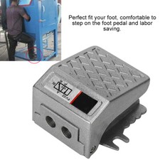 Accessorio per ricambi commutazione pedale sabbiatura sabbiatura professionale