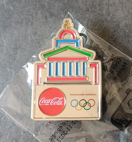 Spilla rara olimpica - rara,