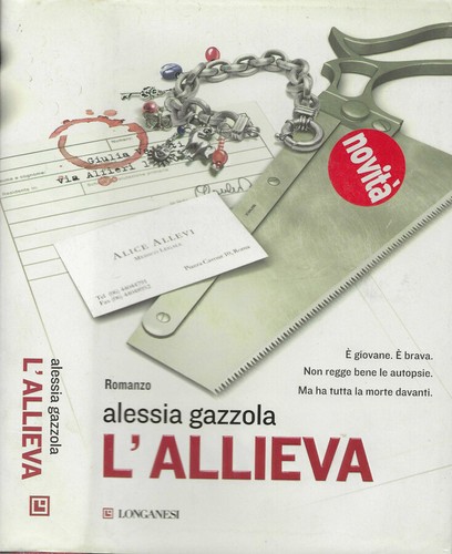 Allieva alessia - l’allieva.,