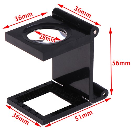 Lupa plegable mm con - 28,