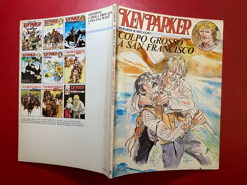 Ken parker colpo grosso - ken,