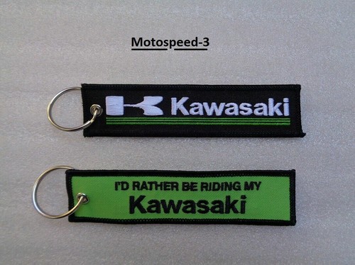 Portachiavi kawasaki - ,