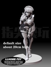 Grembiule Anime Polpo Ragazza