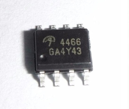 Mosfet ao4466 channel 30v - ao4466, n-channel