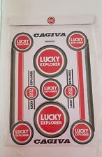 Kit Adesivi Cagiva Lucky