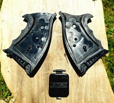 Guancette con serbatoio street loader Smith & Wesson K L Square butt anni 70