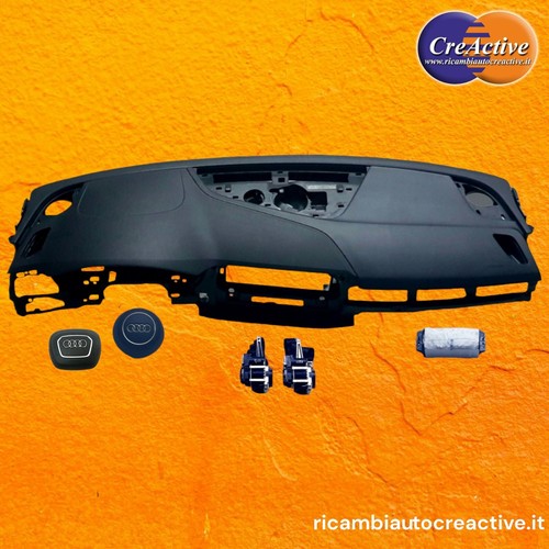Audi cruscotto airbag - a4, 8w