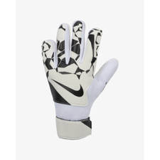NIKE MATCH GOALIE GLOVE JR GUANTI DA PORTIERE PER BAMBINI White