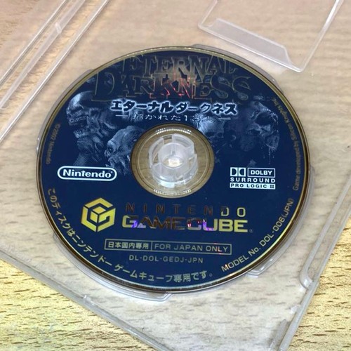 Software gamecube eternal - gamecube, gc