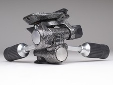 Gitzo GHF3W testa fluida a 3