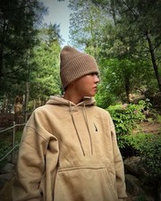 FELPA CON CAPPUCCIO BILLIE