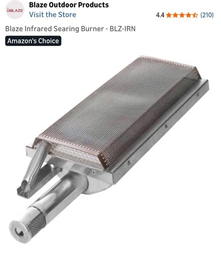 Blaze outdoor products - outdoor,