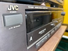 JVC TD-W205 Stereo Vintage