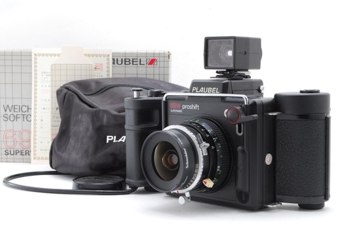 Mint plaubel 69w - ⭐️,