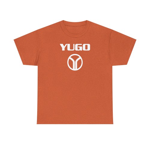Shirt vintage yugo - vintage, zastava