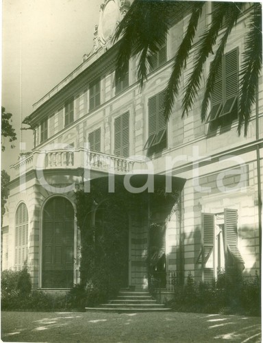1935 genova villa saluzzo - genova,