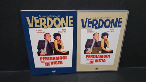 Dvd perdiamoci vista il - perdiamoci,