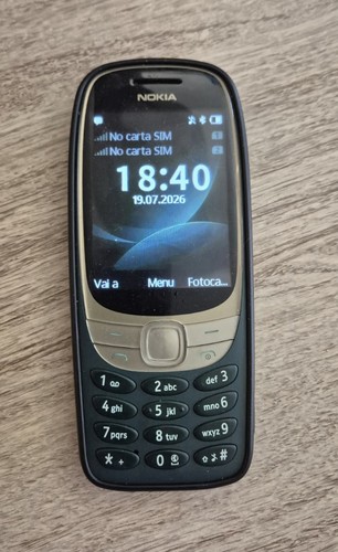 Cellulare nokia 6310 dual - nokia, sim