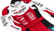 Tuta da corsa Birel Art Go