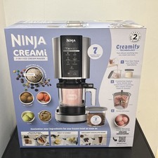 Ninja CREAMi Gelatiera e