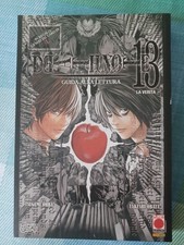 DEATH NOTE 13 Guida alla