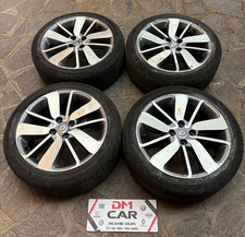 CERCHI IN LEGA RENAULT CLIO IV R17