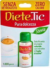 Stevia dolcificante liquido - ,,