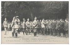 V8665/ Mezieres - Occupazione