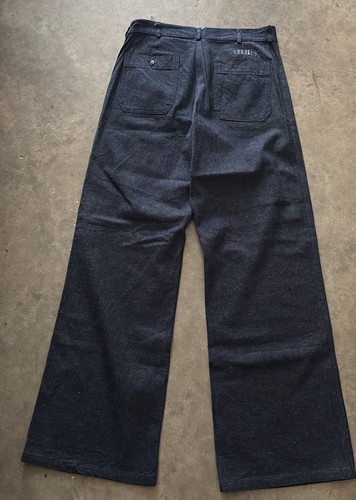 Salopette jeans uomo - , 33x33