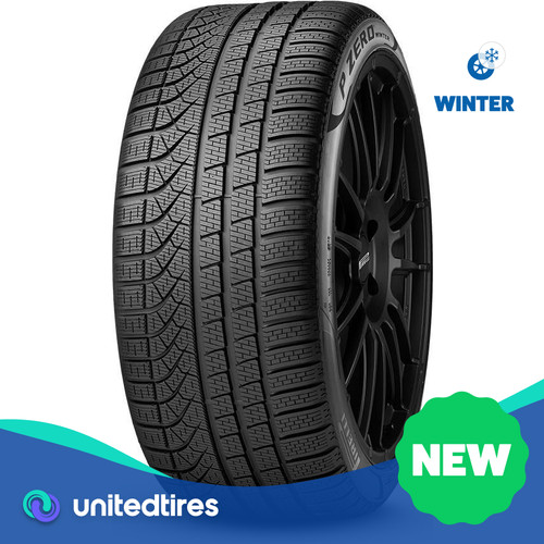 New 285 40r19 - new, zero