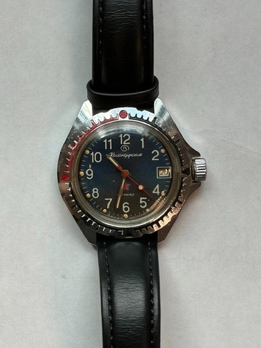 Orologio vintage vostok - orologio,