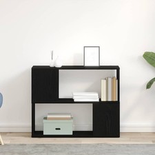Set mobile TV Rovere Nero 80 x