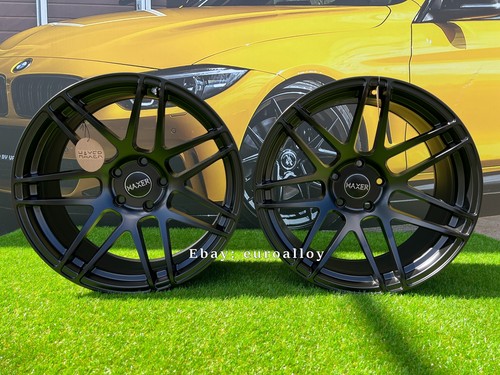 R19 pollici 5x120 - 4x, haxer