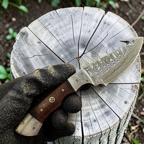 Coltello scuoiatura gut - da,
