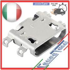 Connettore Ricarica Micro USB