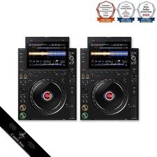 Pioneer AlphaTheta CDJ-3000X