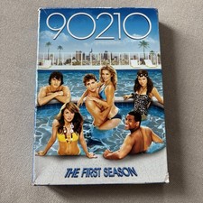 90210: Season 1 (DVD, 2008)