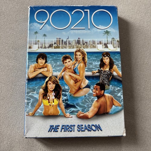 90210 season - season, 2008)