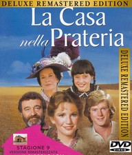 LA CASA NELLA PRATERIA 9°