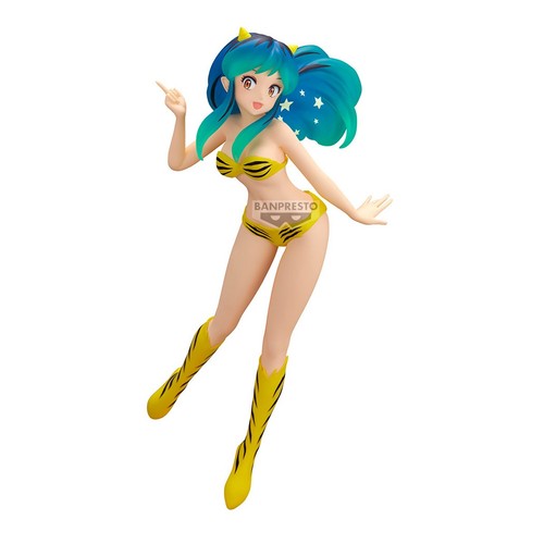 Banpresto urusei yatsura - banpresto,