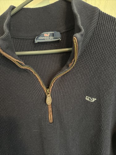 Maglione vineyard vines waffle - vineyard,