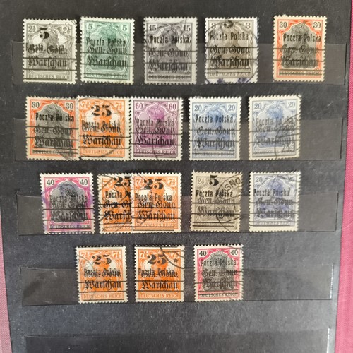 Collezione francobolli - collezione, di