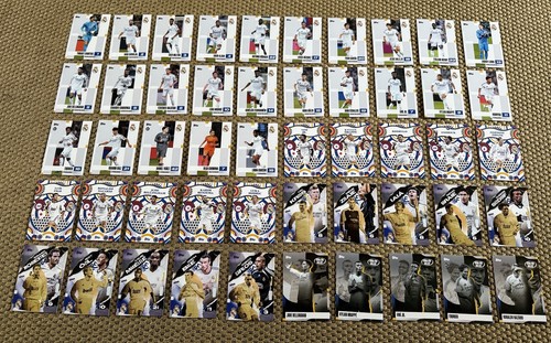 Topps 2024 real - 2024/25, madrid