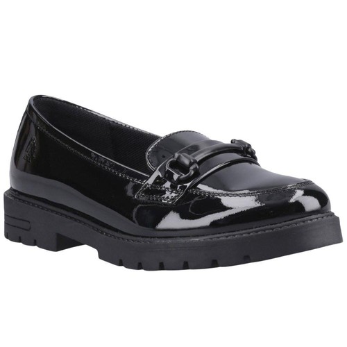 Mocassino scuola hush - scuola,