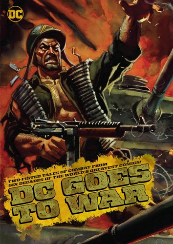 Goes war - dc, to