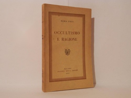 Occultismo ragione fedi - fedi,