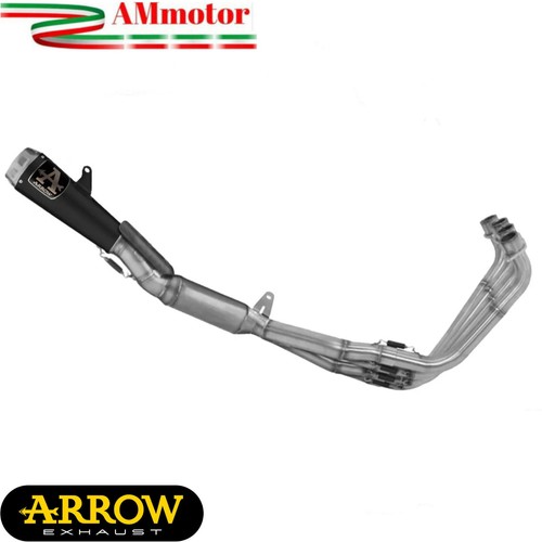 Scarico completo honda - scarico,