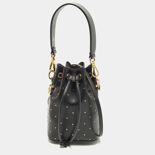 Borsa secchiello fendi mon - a,